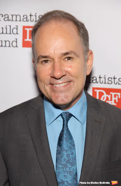 Stephen Flaherty Photo