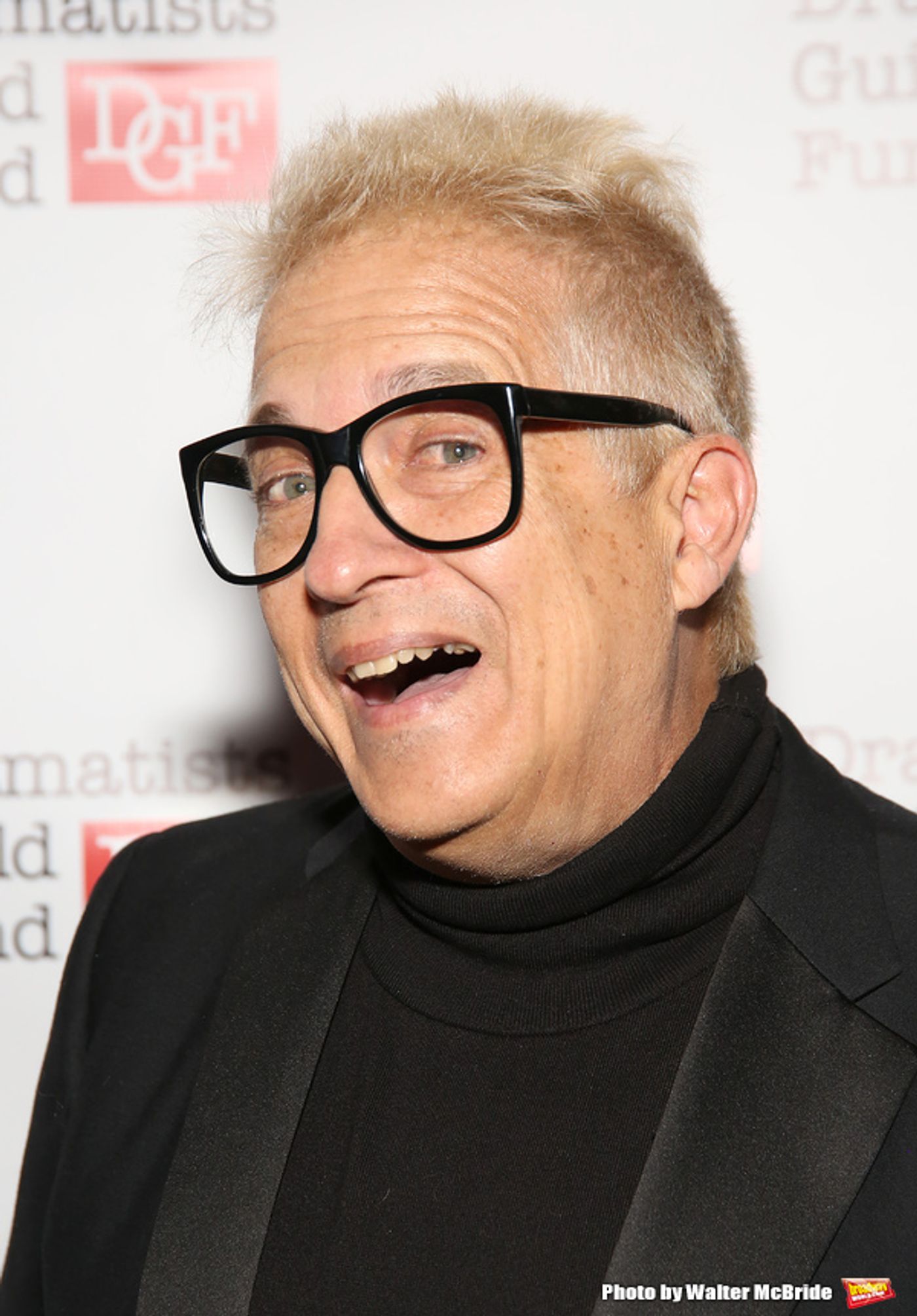 Photo Coverage: Great Writers Thank Their Lucky Stars at the Dramatists Guild Fund Gala!  Image