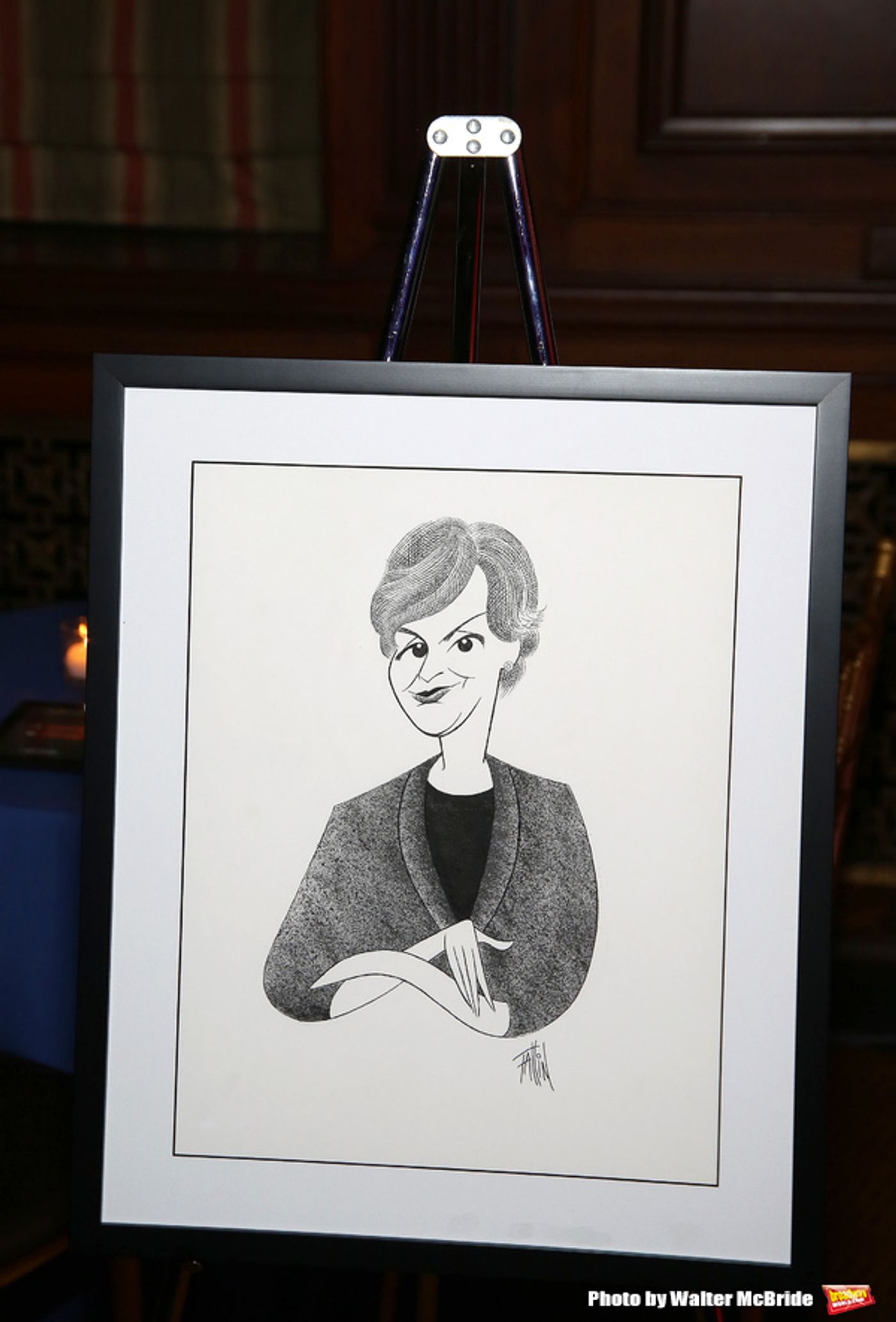 Photo Coverage: Great Writers Thank Their Lucky Stars at the Dramatists Guild Fund Gala!  Image