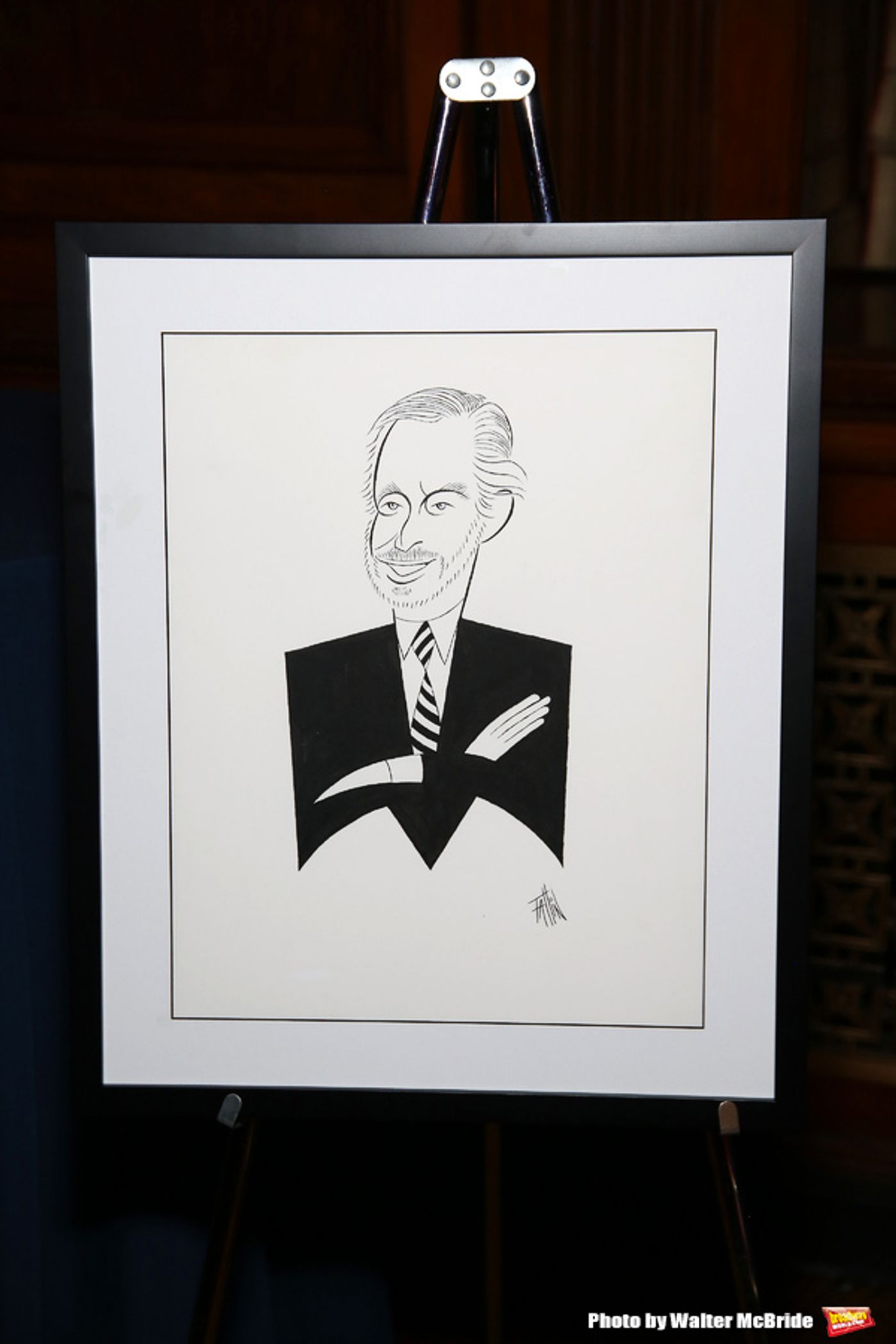 Photo Coverage: Great Writers Thank Their Lucky Stars at the Dramatists Guild Fund Gala!  Image