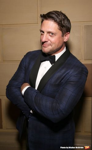 Christopher Sieber @ BroadwayWorld Christopher Sieber Photo