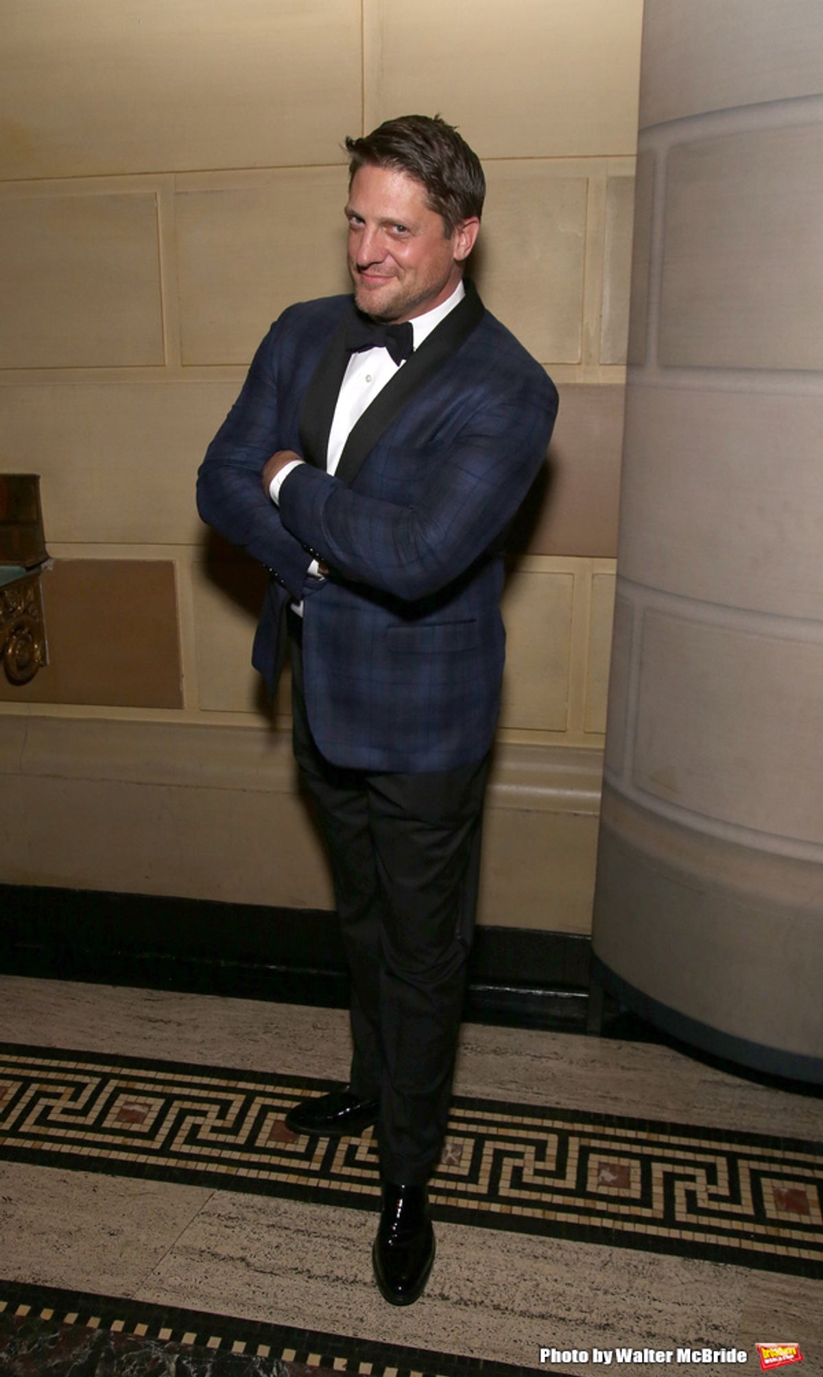 Christopher Sieber at 