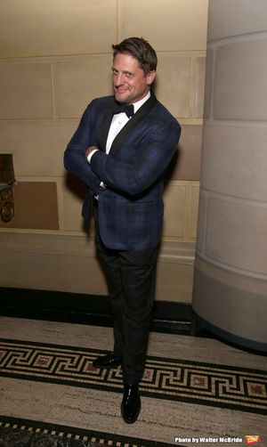 Christopher Sieber @ BroadwayWorld Christopher Sieber Photo