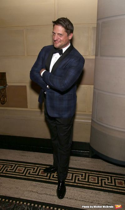 Christopher Sieber Photo