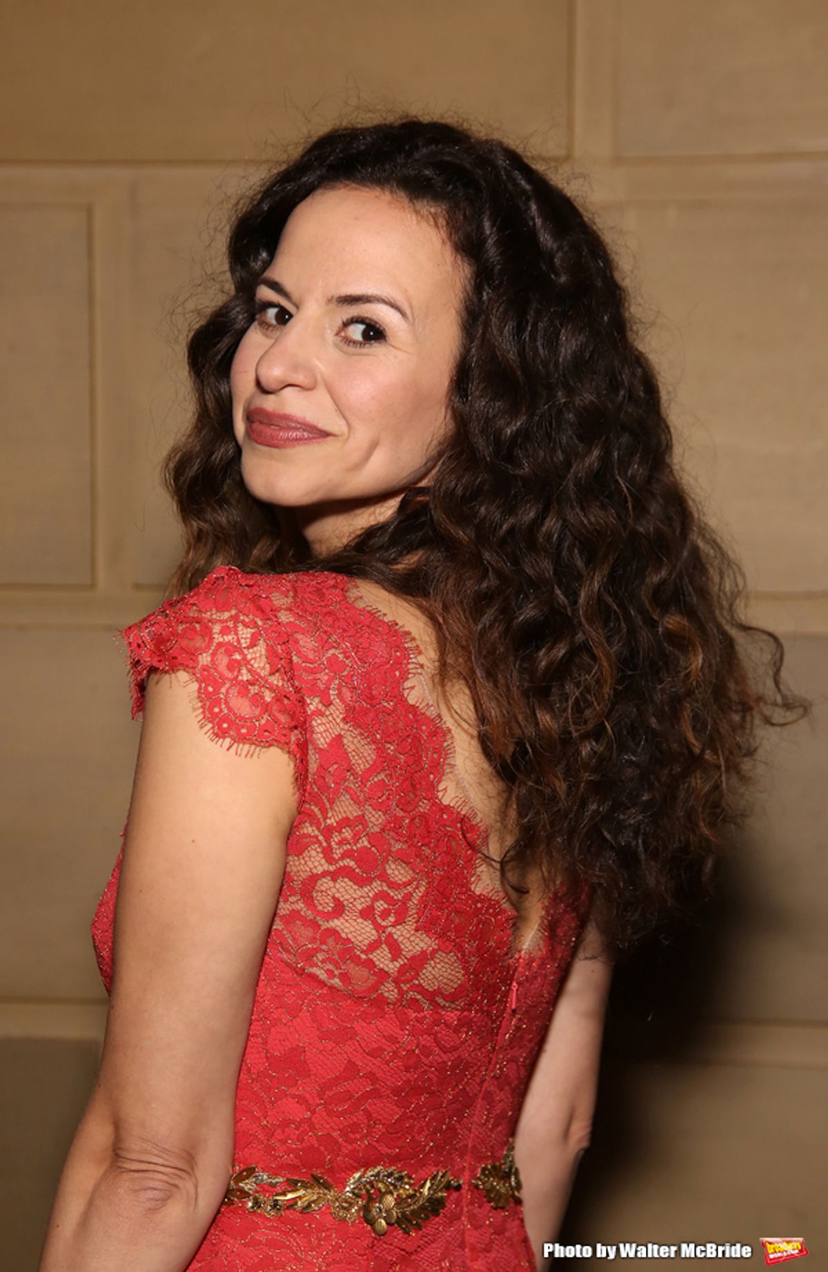 Mandy Gonzalez  at 