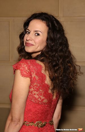 Mandy Gonzalez @ BroadwayWorld Mandy Gonzalez Photo