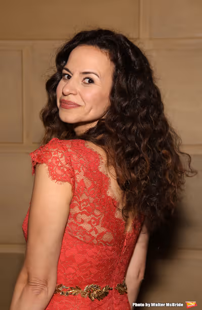 Mandy Gonzalez  Photo