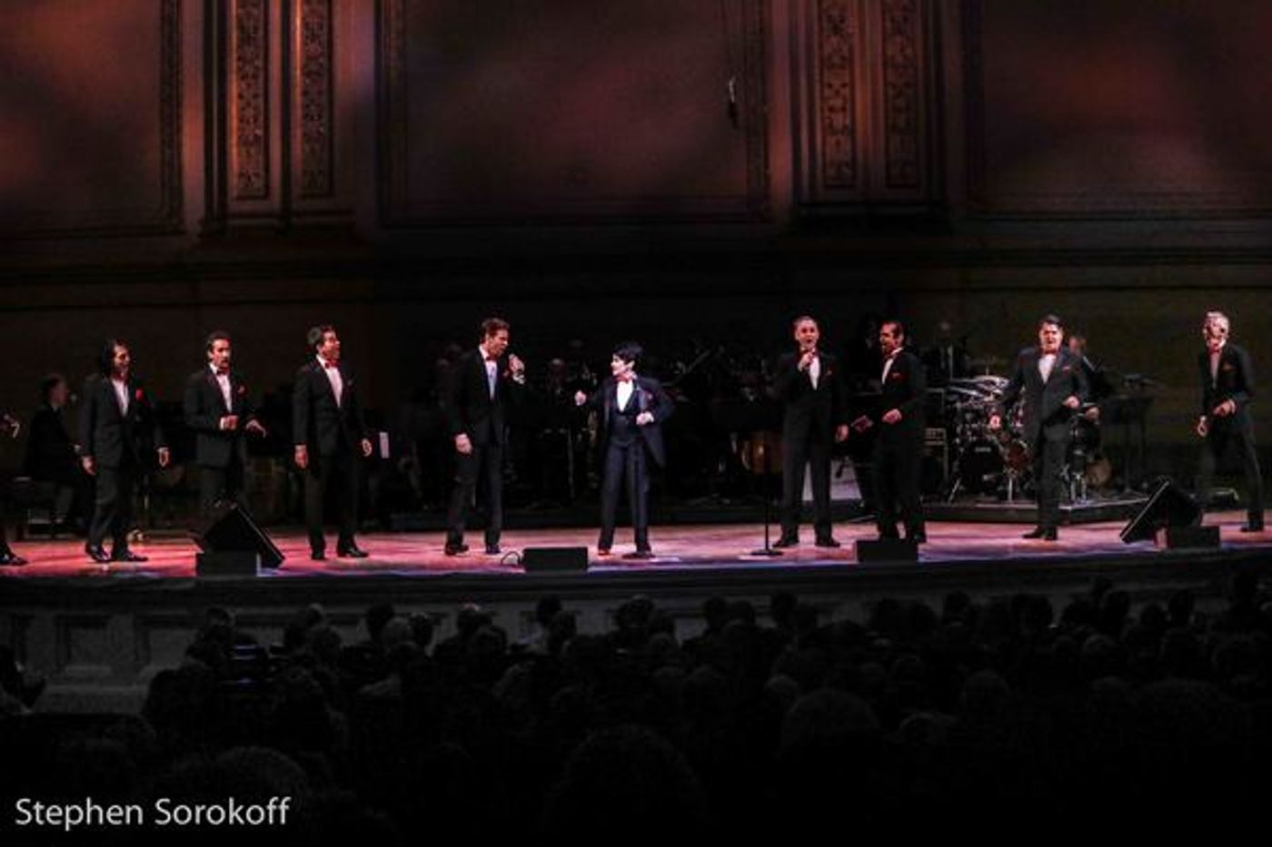 Photo Coverage: Chita Rivera Makes Her Carnegie Hall Debut! Photo Coverage: Chita Rivera Makes Her Carnegie Hall Debut! Image