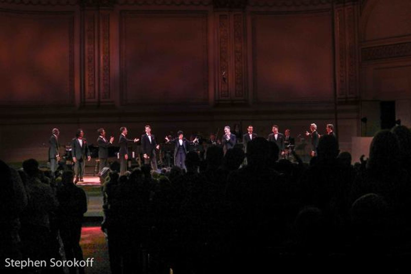 Photo Coverage: Chita Rivera Makes Her Carnegie Hall Debut! Photo Coverage: Chita Rivera Makes Her Carnegie Hall Debut! Image
