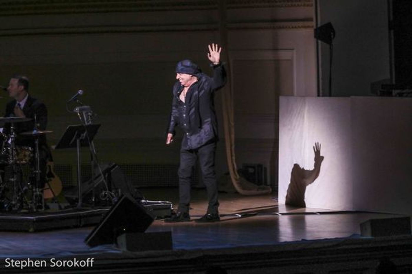 Photo Coverage: Chita Rivera Makes Her Carnegie Hall Debut!  Image