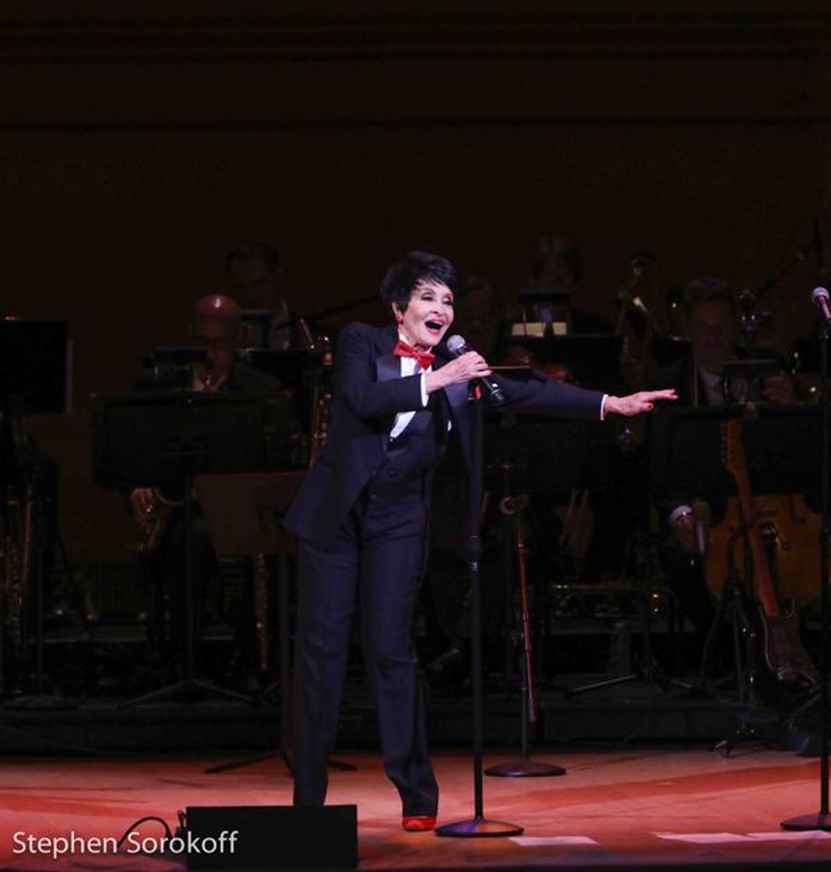Chita Rivera at 
