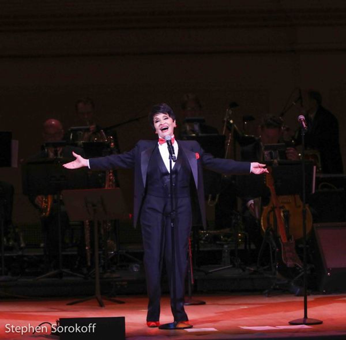 Chita Rivera at 