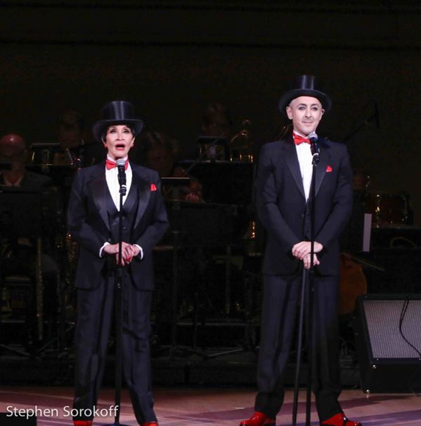 Photo Coverage: Chita Rivera Makes Her Carnegie Hall Debut!  Image