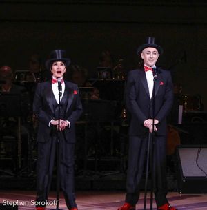 Chita Rivera & Alan Cumming @ BroadwayWorld Chita Rivera & Alan Cumming Photo