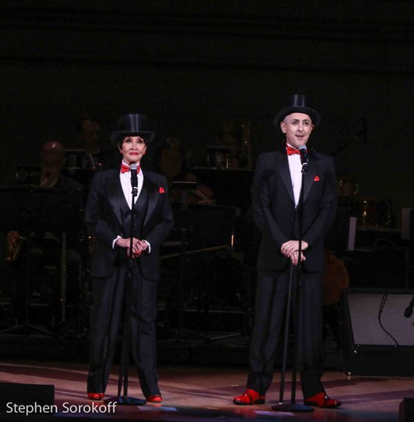 Photo Coverage: Chita Rivera Makes Her Carnegie Hall Debut!  Image