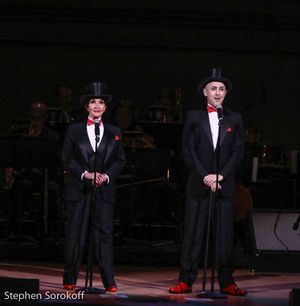 Chita Rivera & Alan Cumming @ BroadwayWorld Chita Rivera & Alan Cumming Photo