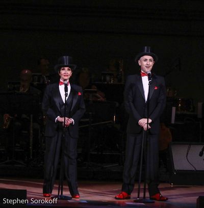 Chita Rivera & Alan Cumming Photo