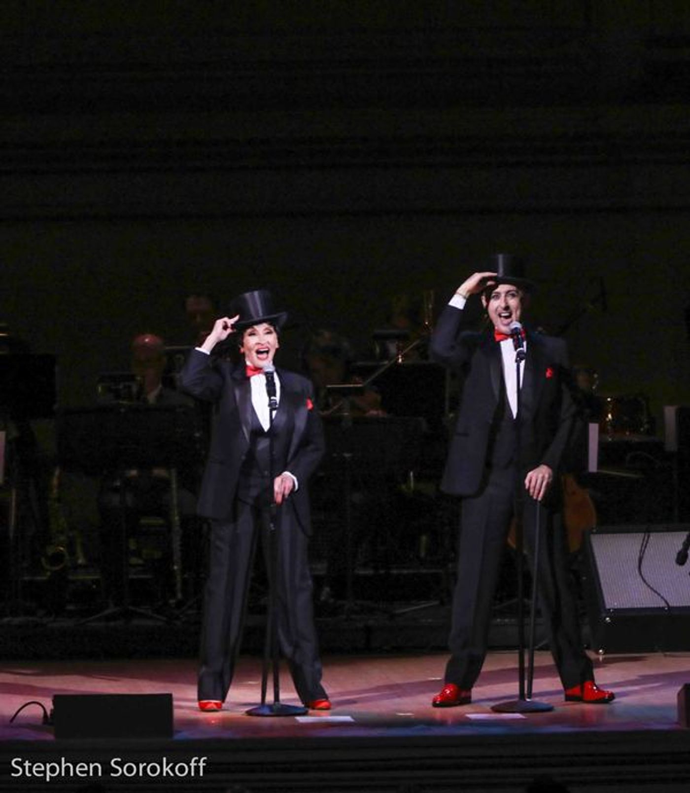 Photo Coverage: Chita Rivera Makes Her Carnegie Hall Debut!  Image
