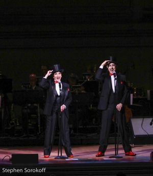 Chita Rivera & Alan Cumming @ BroadwayWorld Chita Rivera & Alan Cumming Photo