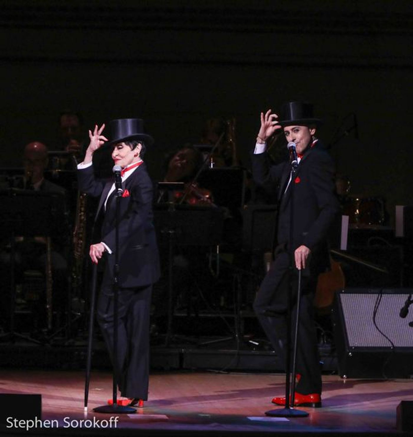 Photo Coverage: Chita Rivera Makes Her Carnegie Hall Debut!  Image