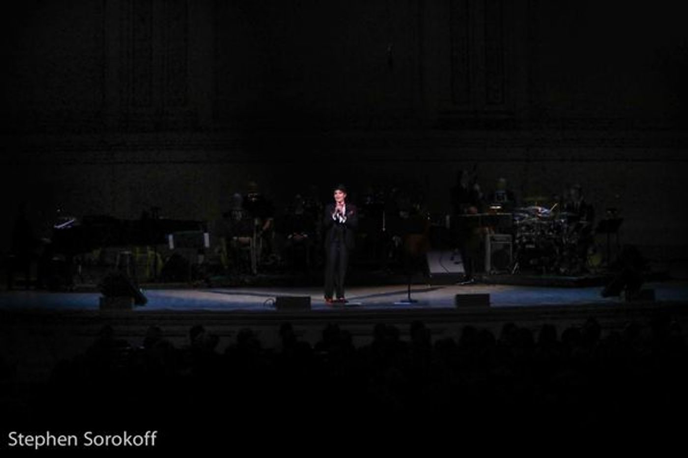 Photo Coverage: Chita Rivera Makes Her Carnegie Hall Debut!  Image