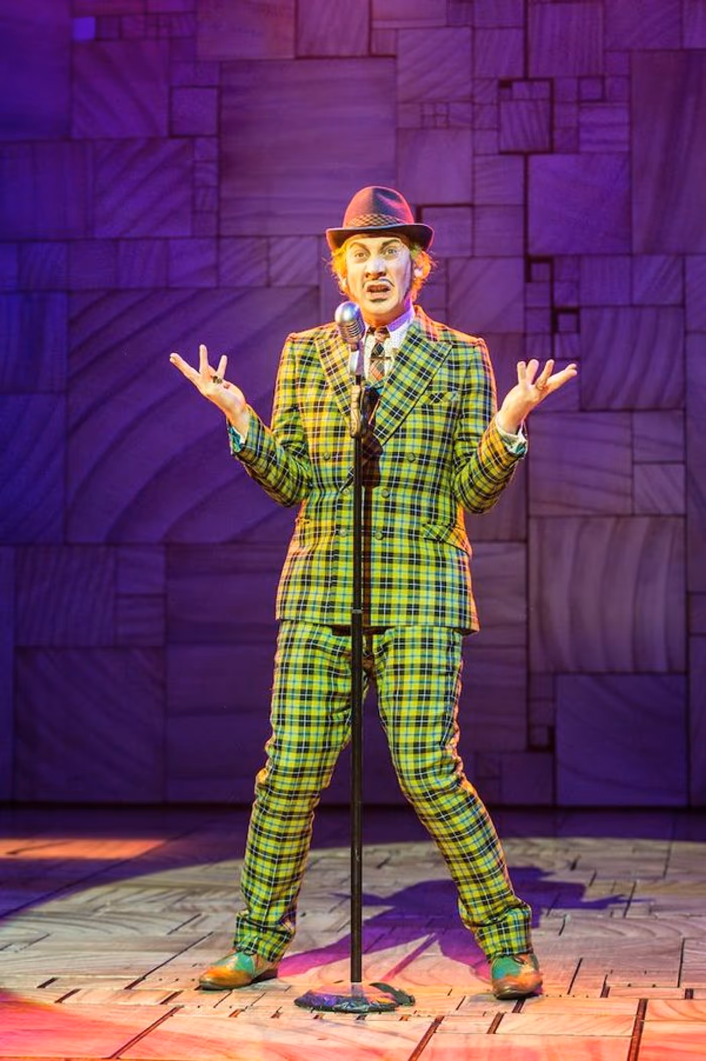 West End's MATILDA Celebrates Fifth Birthday  Image