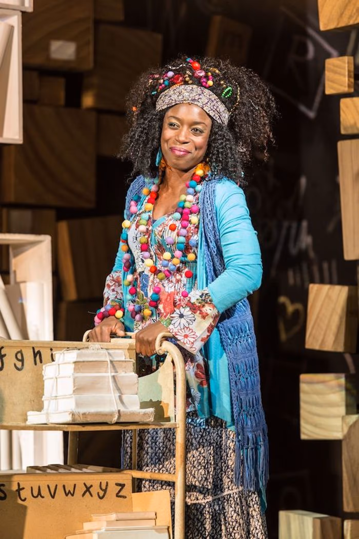 West End's MATILDA Celebrates Fifth Birthday  Image