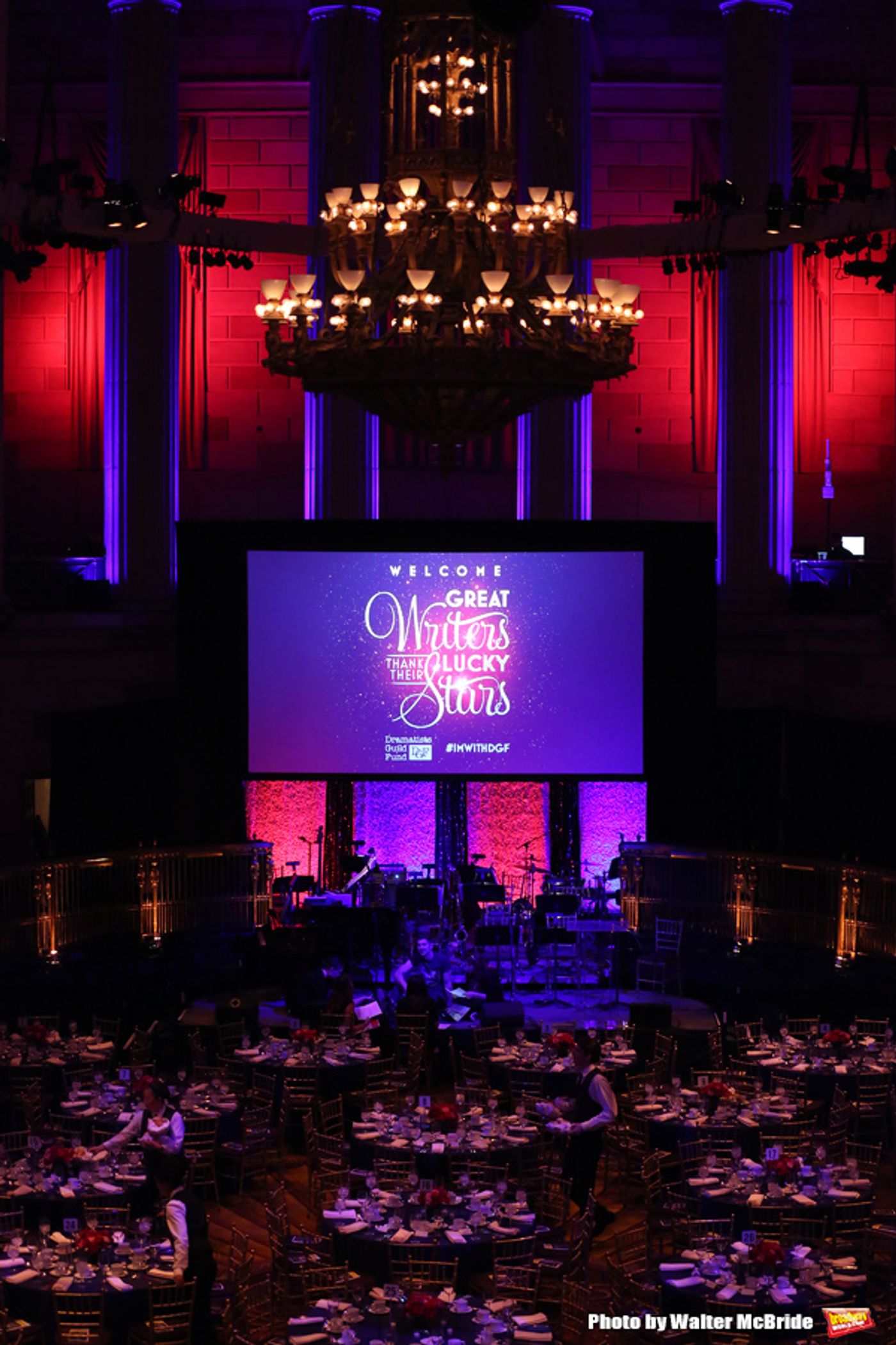 Photo Coverage: Go Inside Dramatists Guild Fund's Presidential Benefit Gala! Photo Coverage: Go Inside Dramatists Guild Fund's Presidential Benefit Gala! Image