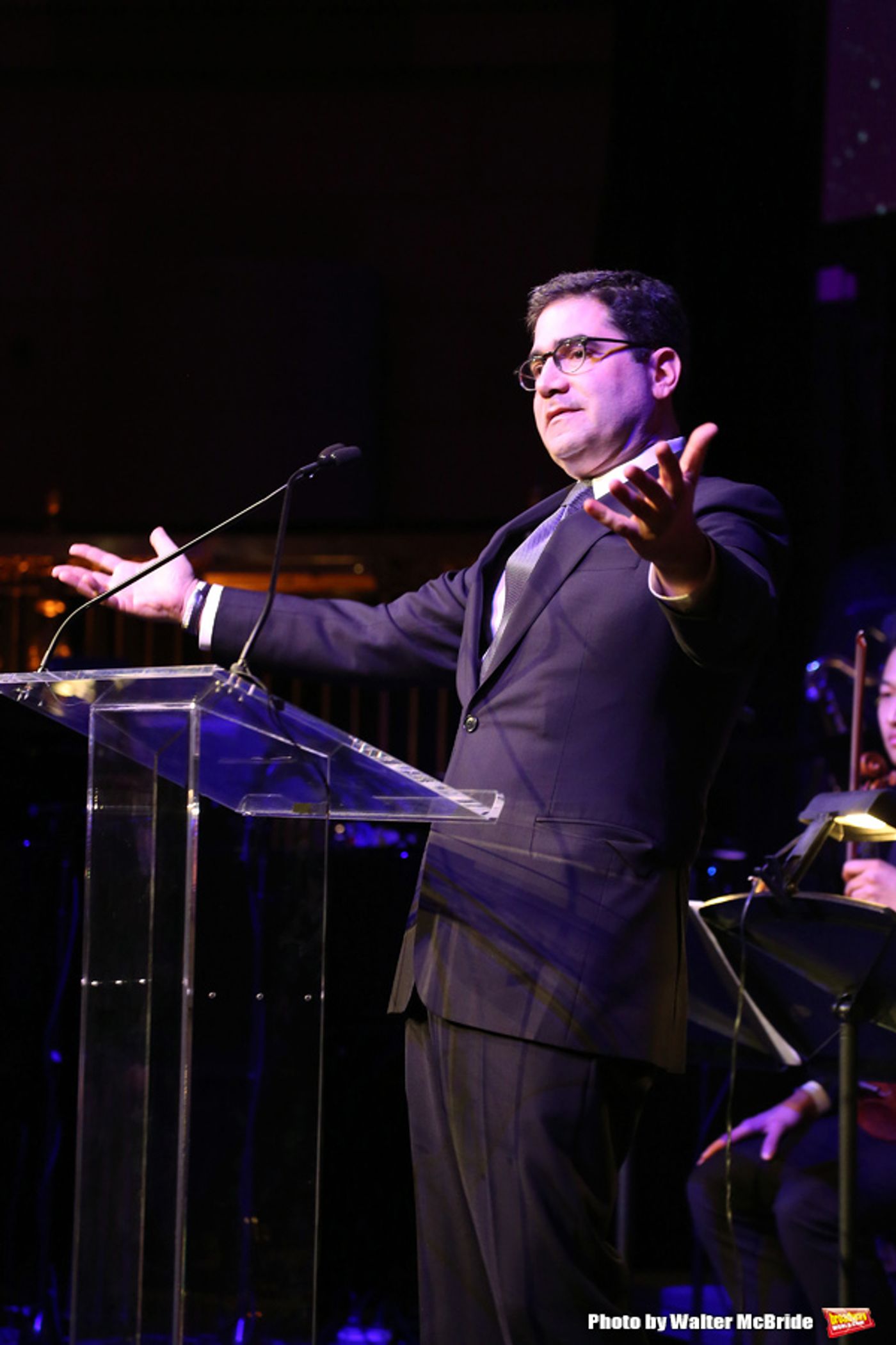 Photo Coverage: Go Inside Dramatists Guild Fund's Presidential Benefit Gala!  Image