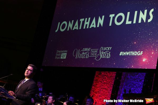 Jonathan Tolins Photo