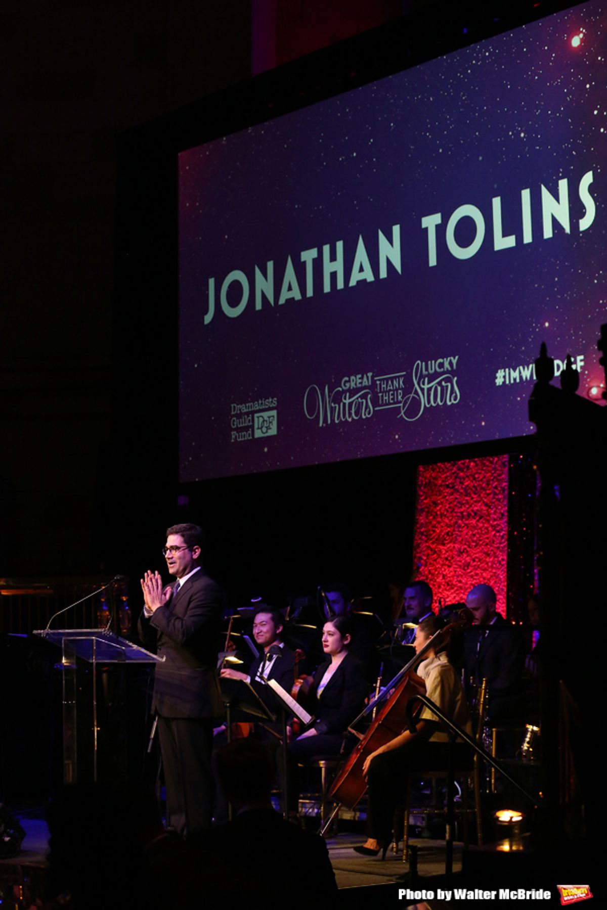 Jonathan Tolins at 