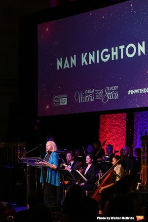 Nan Knighton @ BroadwayWorld Nan Knighton Photo