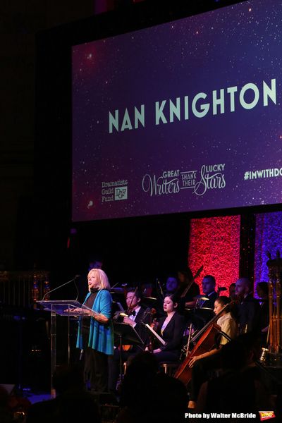 Nan Knighton Photo