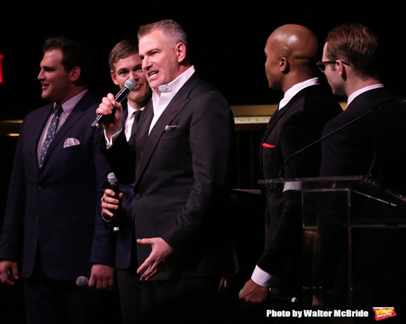 Photo Coverage: Go Inside Dramatists Guild Fund's Presidential Benefit Gala!  Image