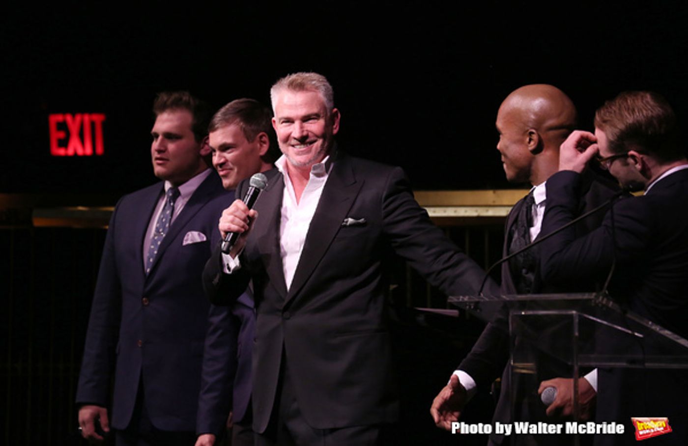 Photo Coverage: Go Inside Dramatists Guild Fund's Presidential Benefit Gala!  Image