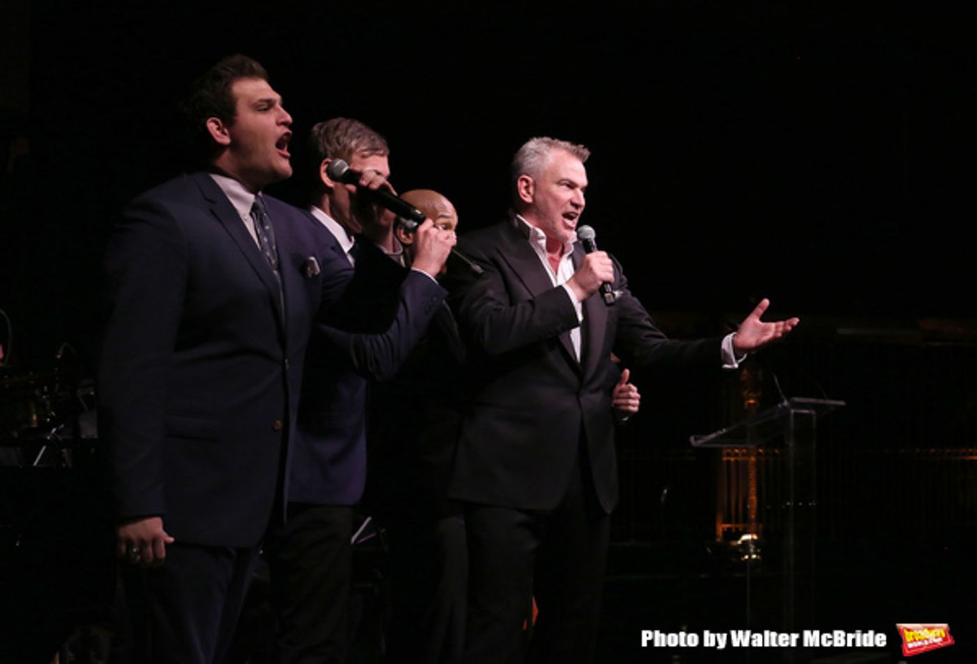Photo Coverage: Go Inside Dramatists Guild Fund's Presidential Benefit Gala!  Image
