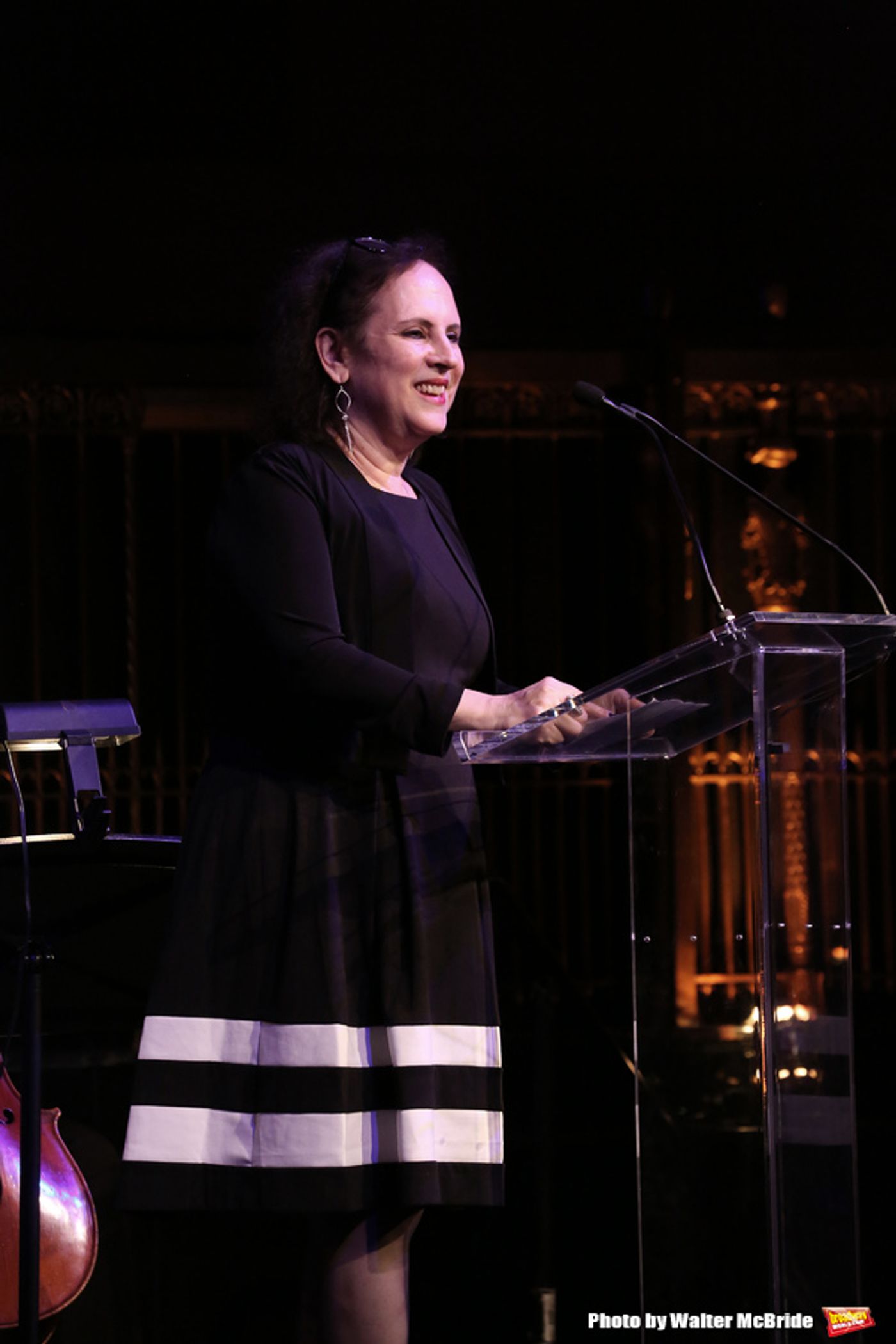 Photo Coverage: Go Inside Dramatists Guild Fund's Presidential Benefit Gala!  Image