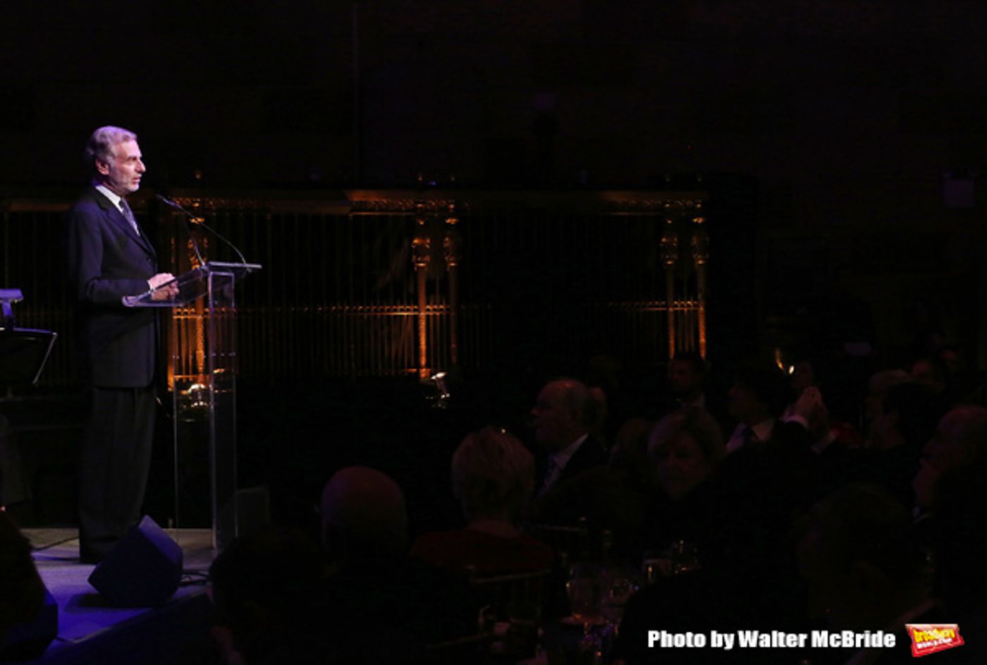 Photo Coverage: Go Inside Dramatists Guild Fund's Presidential Benefit Gala!  Image