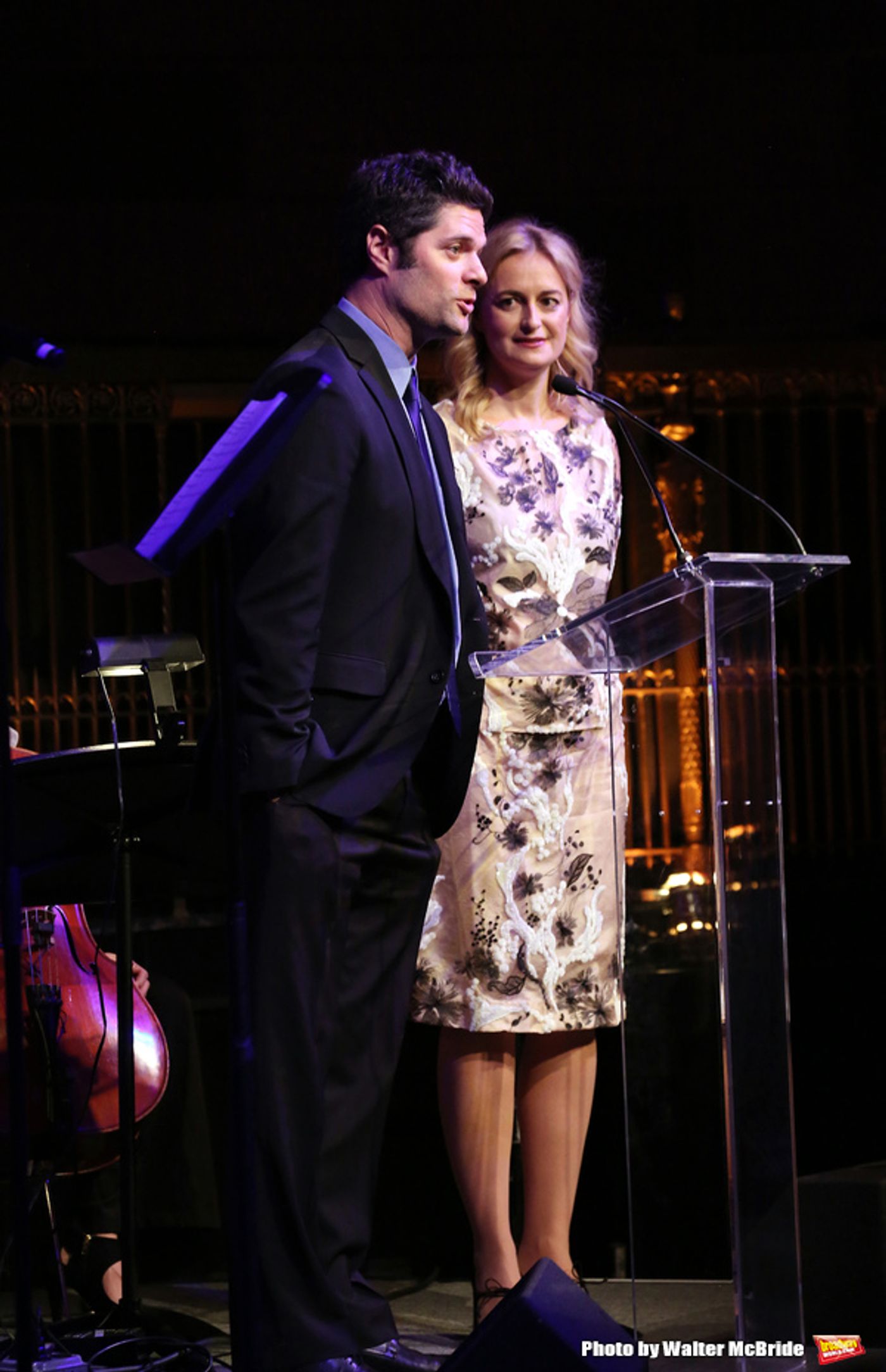 Photo Coverage: Go Inside Dramatists Guild Fund's Presidential Benefit Gala!  Image