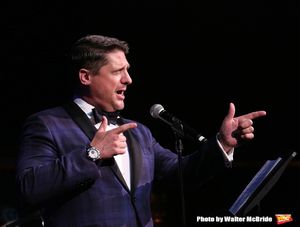 Christopher Sieber @ BroadwayWorld Christopher Sieber Photo