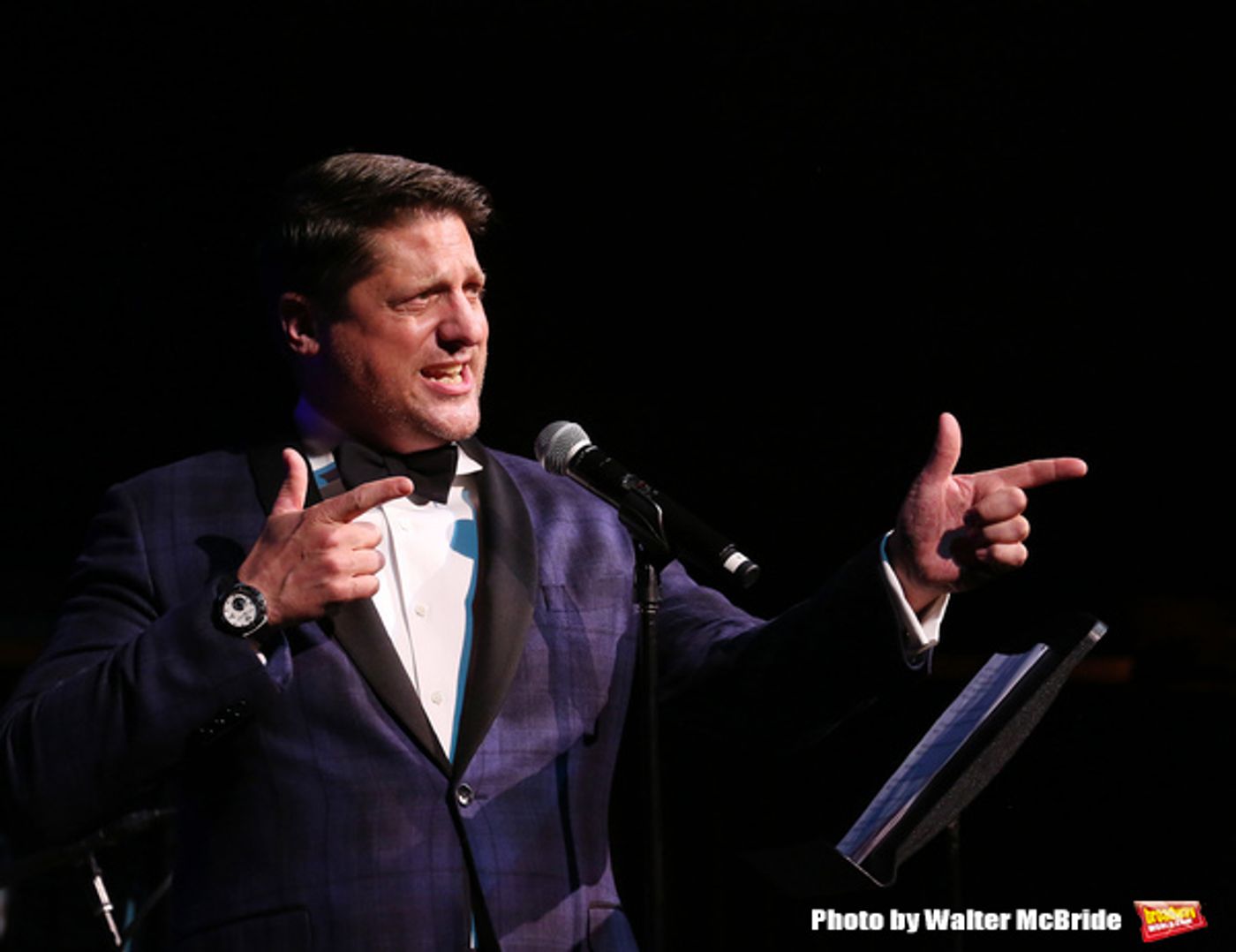 Photo Coverage: Go Inside Dramatists Guild Fund's Presidential Benefit Gala!  Image