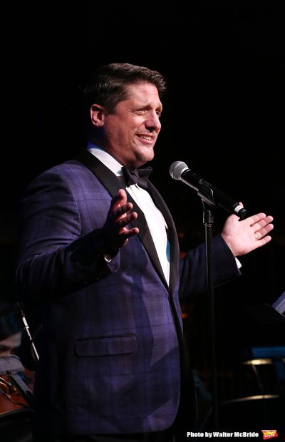 Christopher Sieber  Photo