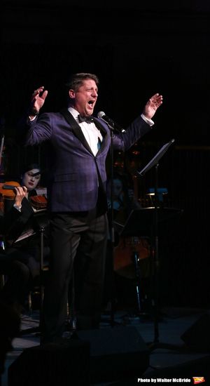 Christopher Sieber @ BroadwayWorld Christopher Sieber Photo