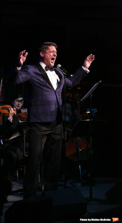 Christopher Sieber  Photo