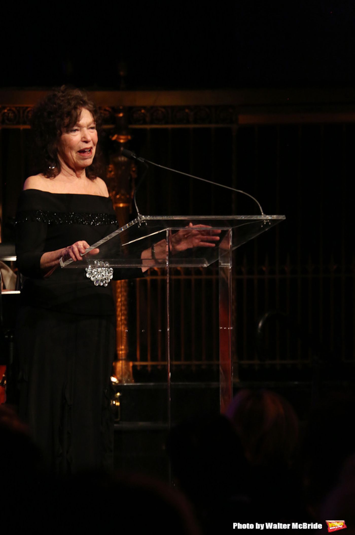 Photo Coverage: Go Inside Dramatists Guild Fund's Presidential Benefit Gala!  Image