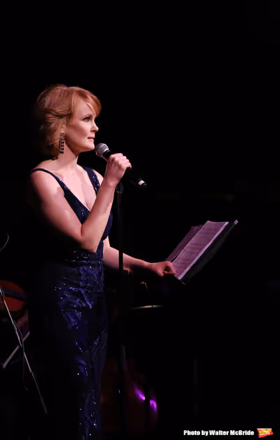 Kate Baldwin  Photo