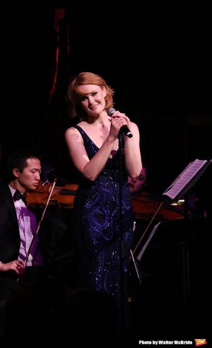Kate Baldwin @ BroadwayWorld Kate Baldwin Photo