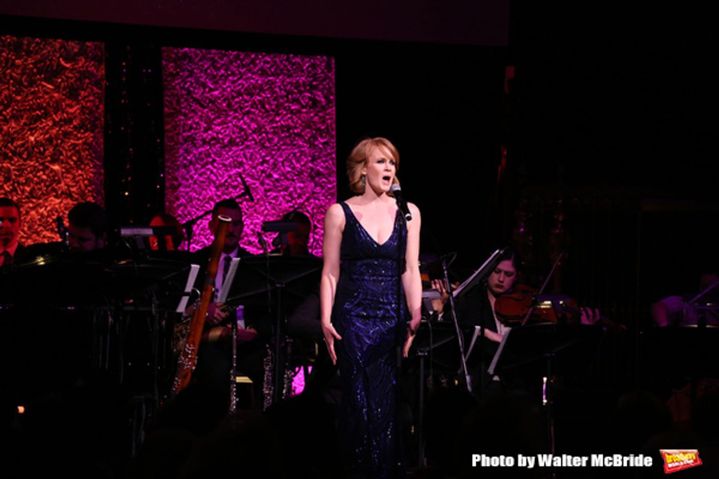 Photo Coverage: Go Inside Dramatists Guild Fund's Presidential Benefit Gala!  Image