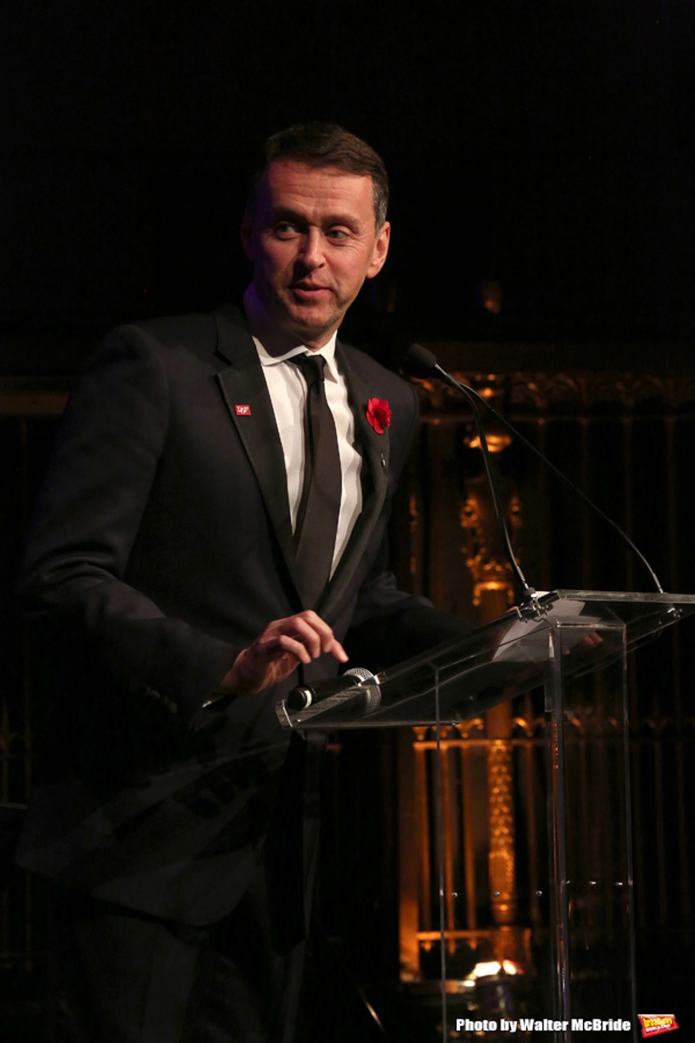 Photo Coverage: Go Inside Dramatists Guild Fund's Presidential Benefit Gala!  Image