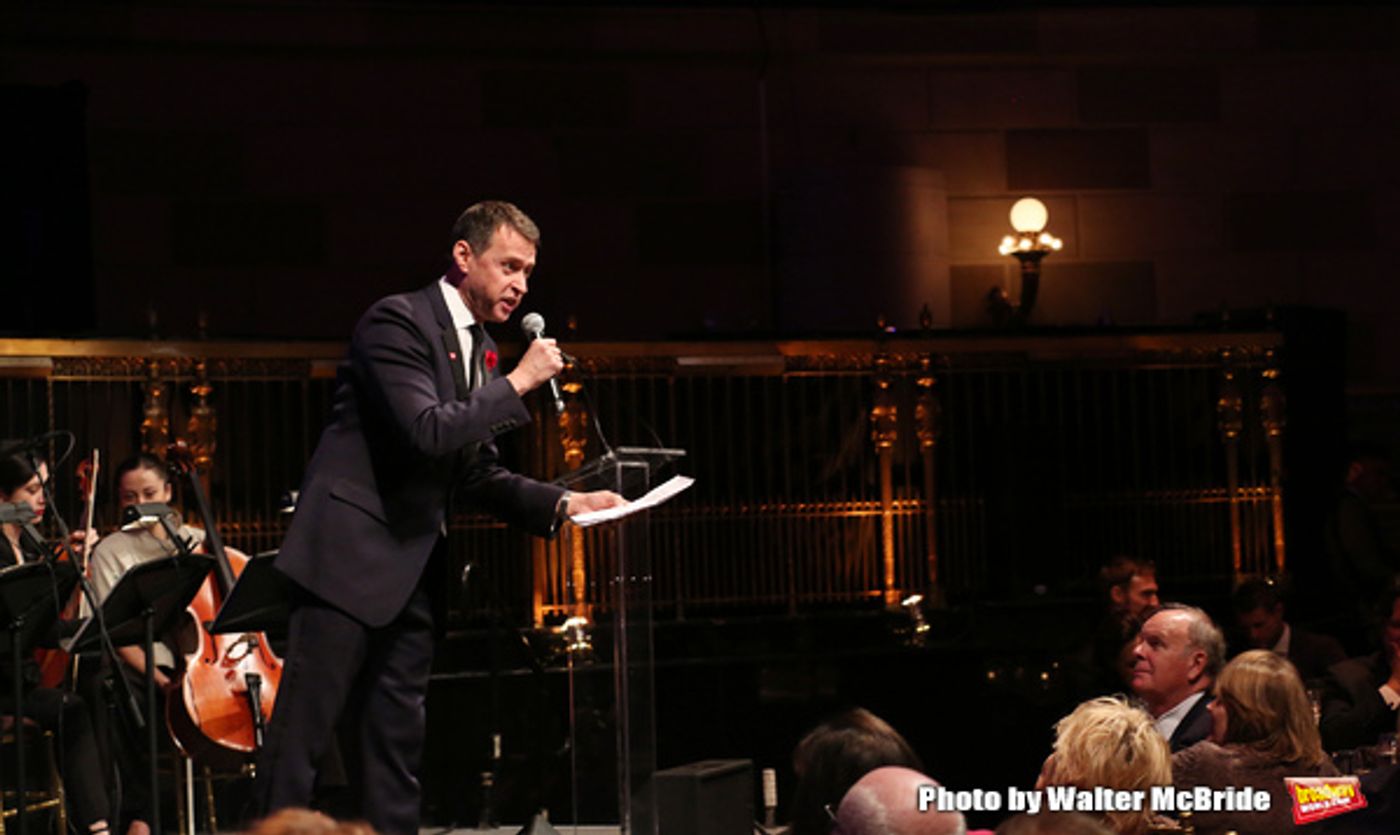 Photo Coverage: Go Inside Dramatists Guild Fund's Presidential Benefit Gala!  Image